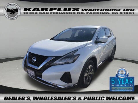 2021 Nissan Murano S