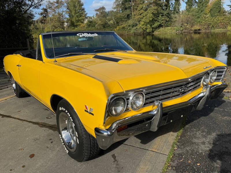 1967 Chevrolet Chevelle Malibu