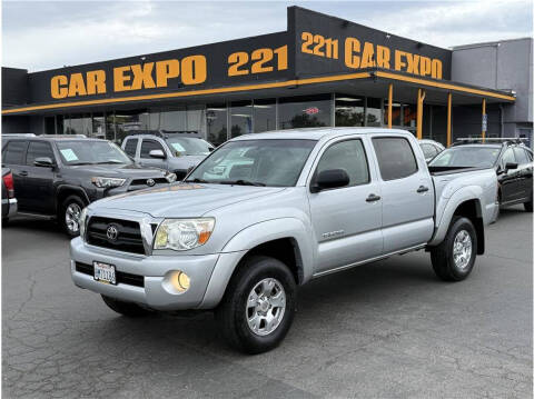 2007 Toyota Tacoma PreRunner V6