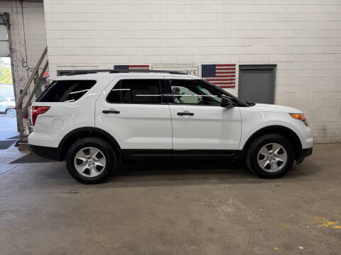 2013 Ford Explorer