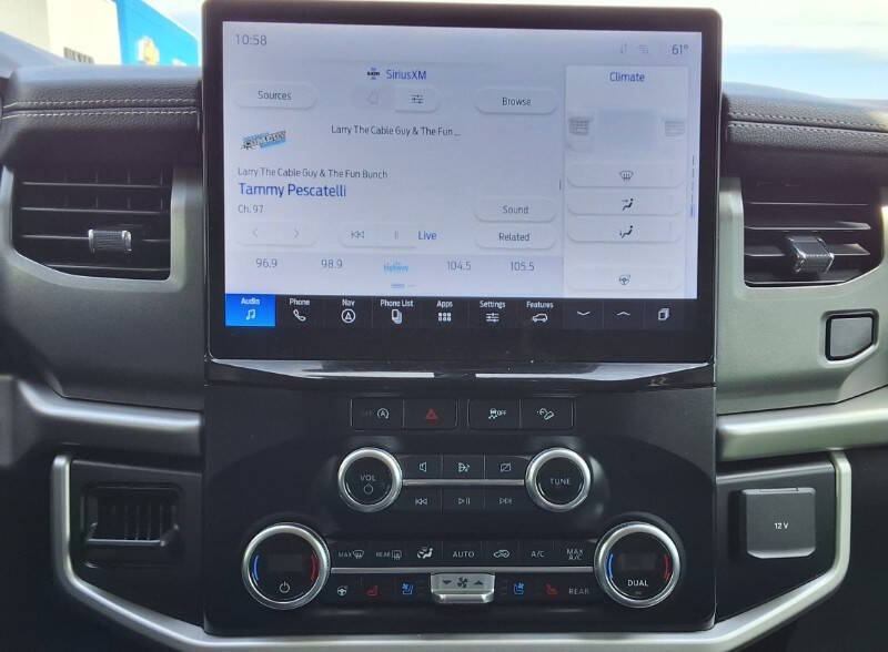 2024 Ford Expedition MAX XLT