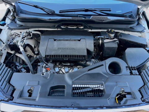 2023 Honda Pilot Touring