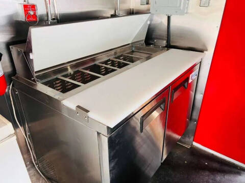 1997 Chevrolet P30 Forward Control Chassis