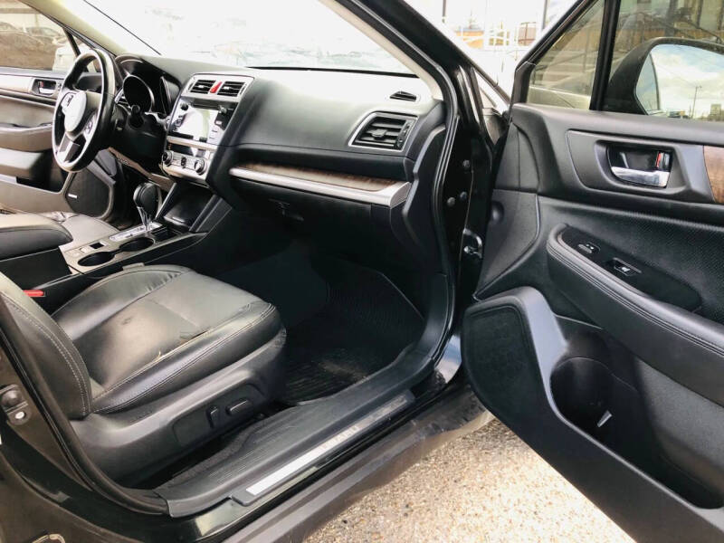 2016 Subaru Outback 3.6R Limited