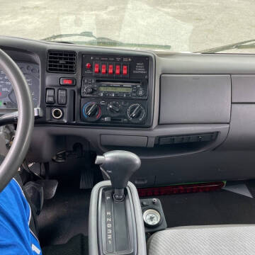 2006 Ford Low Cab Forward 550