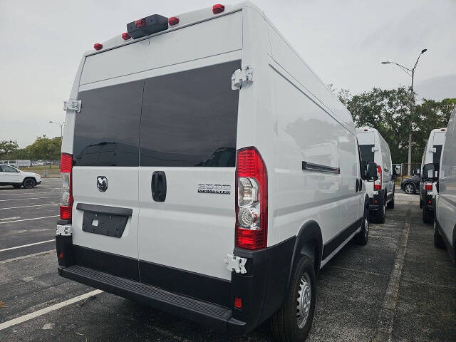 2024 Ram ProMaster for sale at Rubi Motorsports in Sarasota, FL