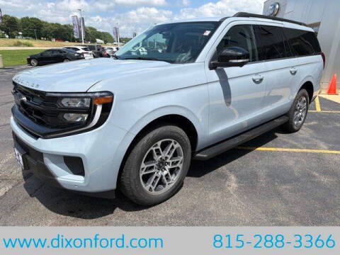 2026 Ford Expedition MAX Active