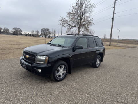 2007 Chevrolet TrailBlazer for sale at 5 Star Motors Inc. in Mandan ND