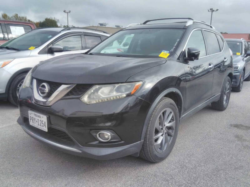 2016 Nissan Rogue SL
