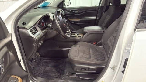 2019 GMC Acadia SLE-2