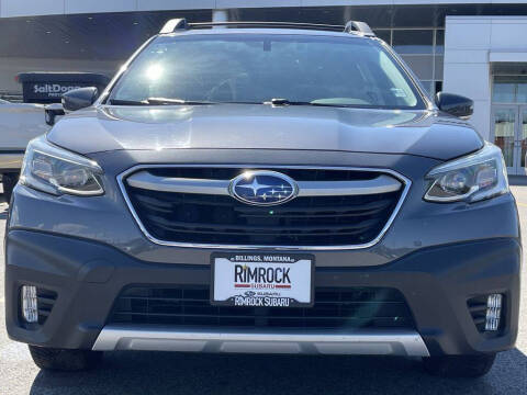 2021 Subaru Outback Limited XT