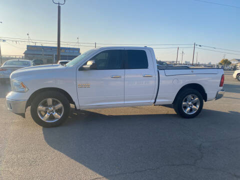 2014 RAM Ram Pickup 1500 for sale at First Choice Auto Sales in Bakersfield CA