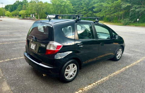 2009 Honda Fit