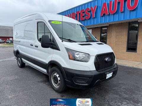 2022 Ford Transit