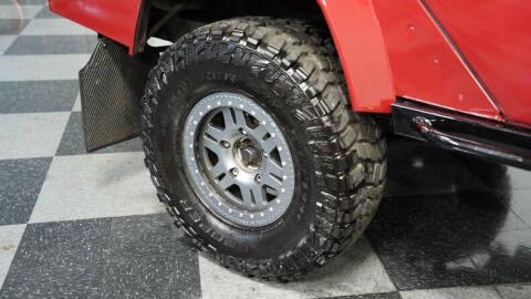 1997 Land Rover Defender