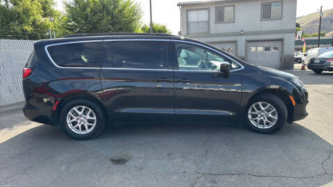 2021 Chrysler Voyager LXi