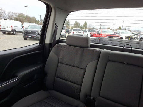 2015 Chevrolet Silverado 2500HD