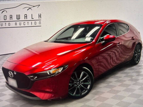 2023 Mazda Mazda3 Hatchback 2.5 S Select