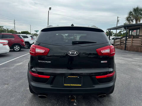 2011 Kia Sportage SX