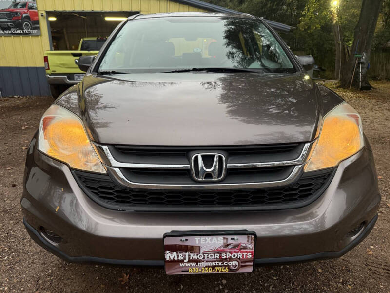 2010 Honda CR-V LX