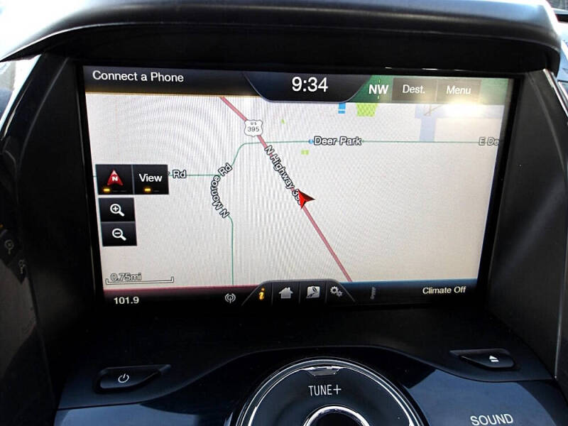 2014 Ford C-MAX Hybrid SEL