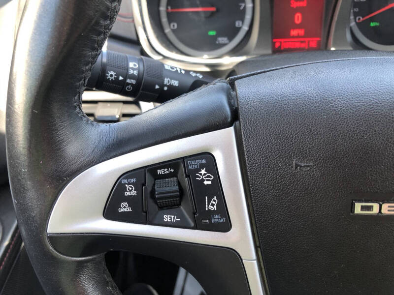 2014 GMC Terrain Denali