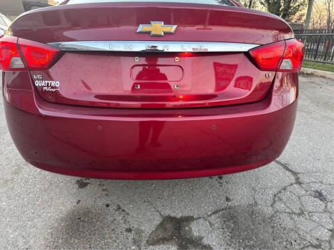 2018 Chevrolet Impala LT