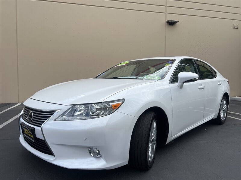 2014 Lexus ES 350