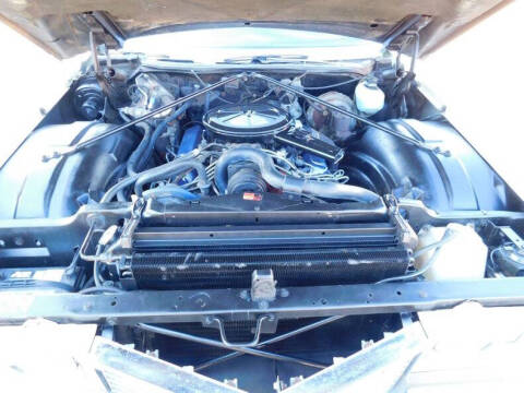 1972 Cadillac DeVille