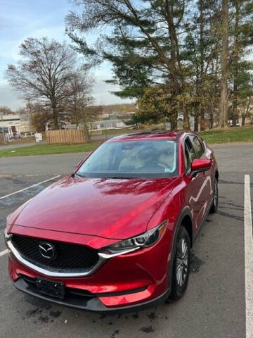 2019 Mazda CX-5 for sale at Nova Auto Sale in Leesburg VA