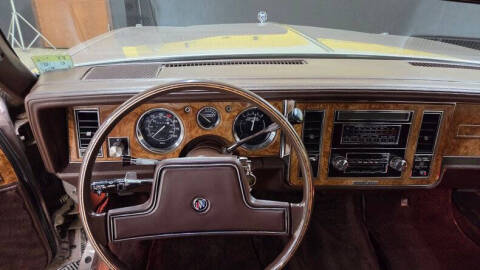 1983 Buick Electra Park Avenue