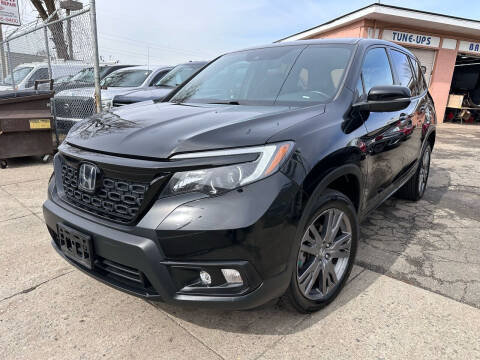 2019 Honda Passport for sale at Seaview Motors and Repair LLC in Bridgeport CT