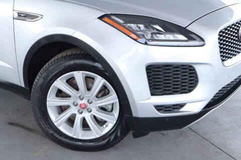 2018 Jaguar E-PACE P250 S