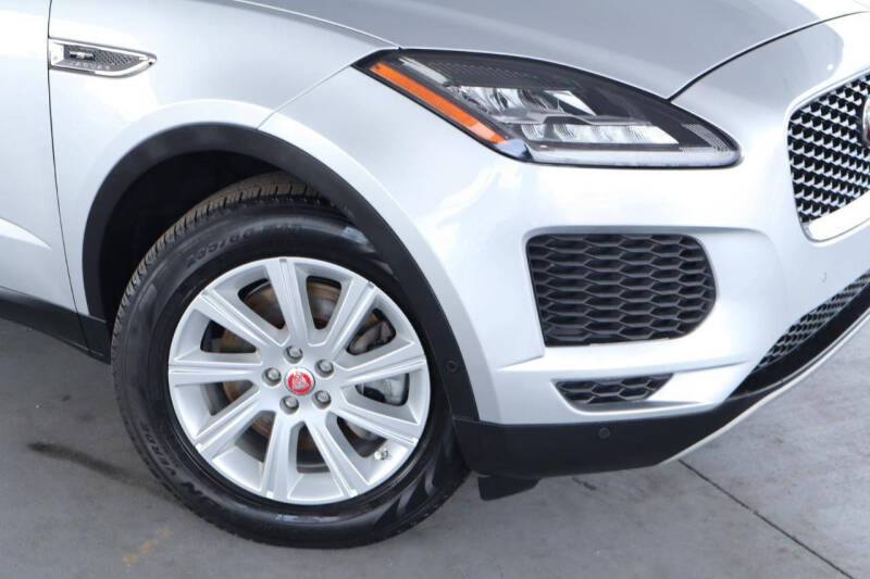 2018 Jaguar E-PACE P250 S