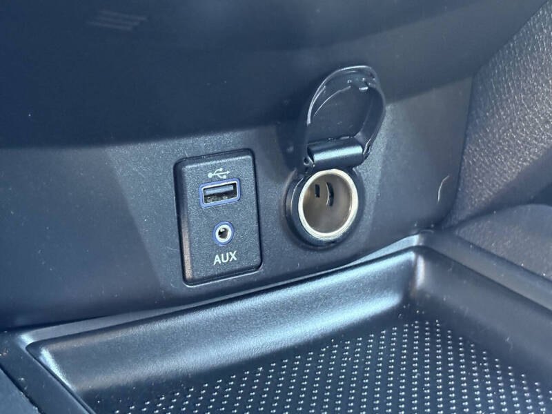 2017 Nissan Rogue Hybrid