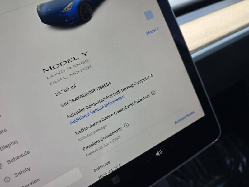 2023 Tesla Model Y Long Range