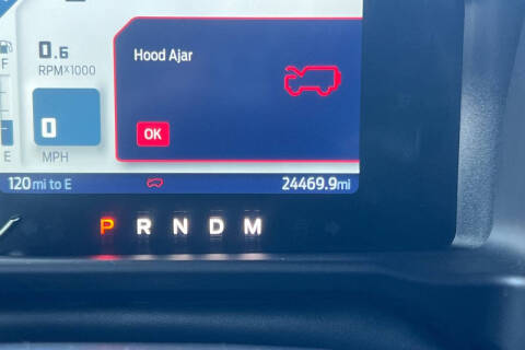 2023 Ford Bronco Outer Banks Advanced