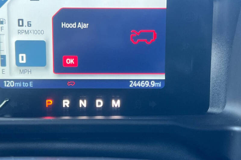 2023 Ford Bronco Outer Banks Advanced