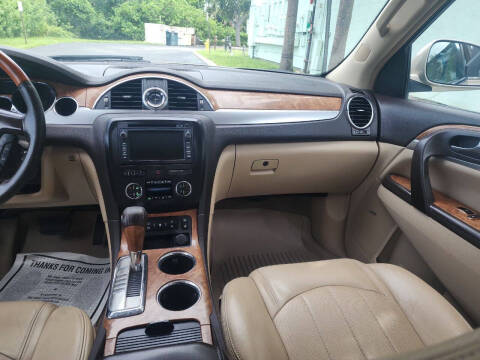 2008 Buick Enclave CXL