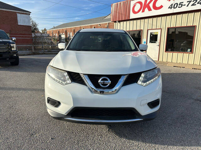 2016 Nissan Rogue for sale at OKC Auto Direct, LLC in Oklahoma City , OK