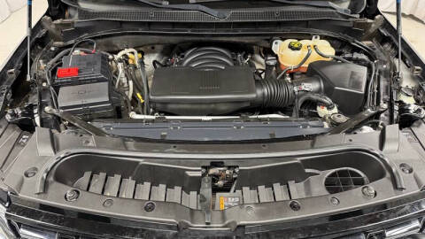 2022 Chevrolet Tahoe