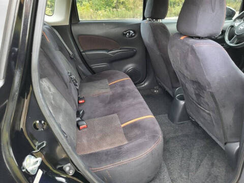 2017 Nissan Versa Note SR