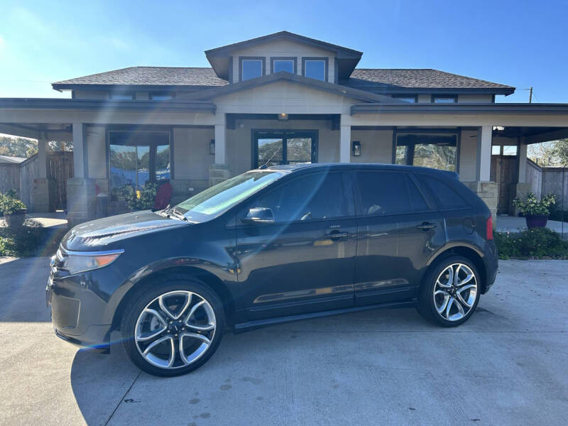 2013 Ford Edge Sport's photo