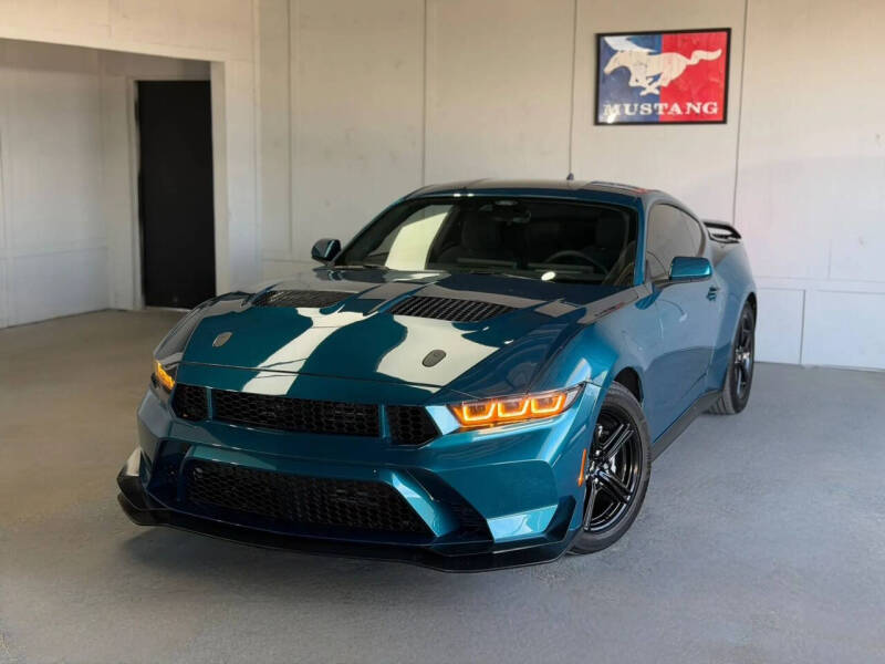 2026 Ford Mustang