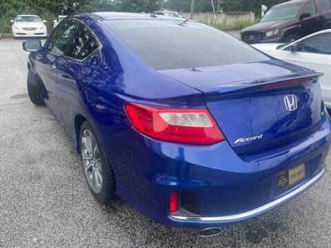 2014 Honda Accord EX-L V6