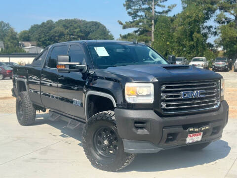 2015 GMC Sierra 2500HD SLE