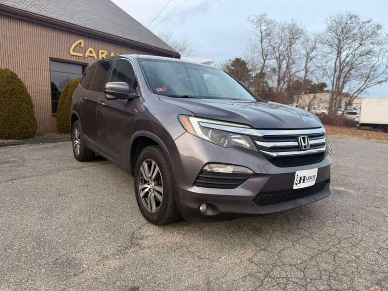 2017 Honda Pilot EX
