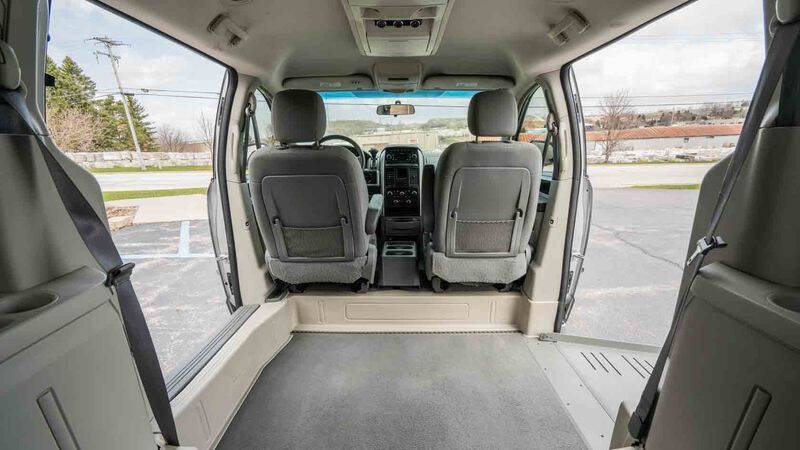 2010 Dodge Grand Caravan SXT