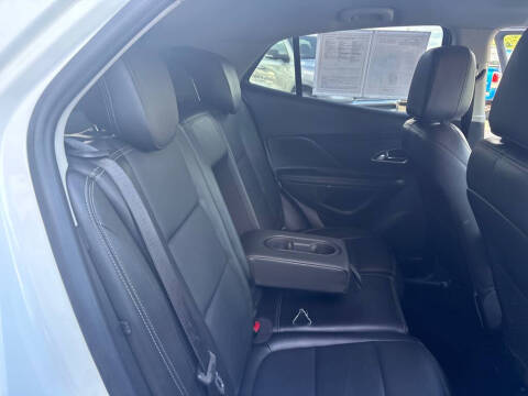 2015 Buick Encore Leather