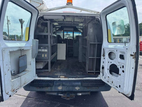 2008 Ford E-Series E-350 SD